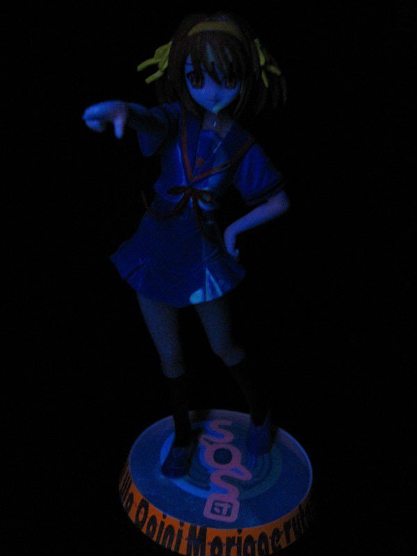 중고 피규어 거래시 필수라는 물건2