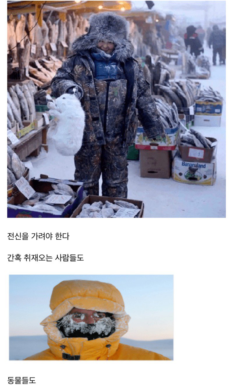 지구상에서 가장 추운 마을 오이먀콘에 대해 알아보자.jpg7