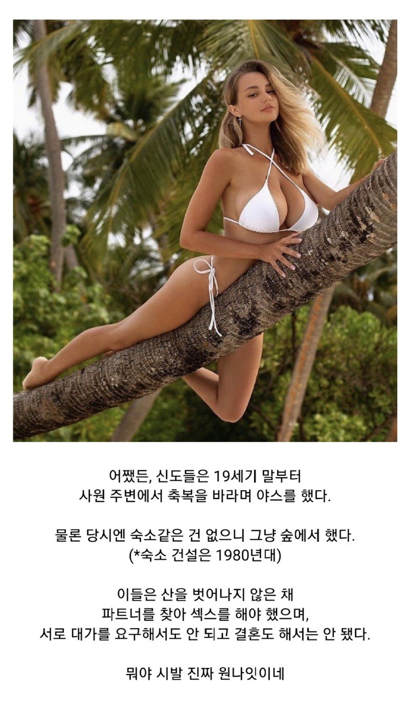 인도네시아의 섹스 축제 ( - 끗 - )6