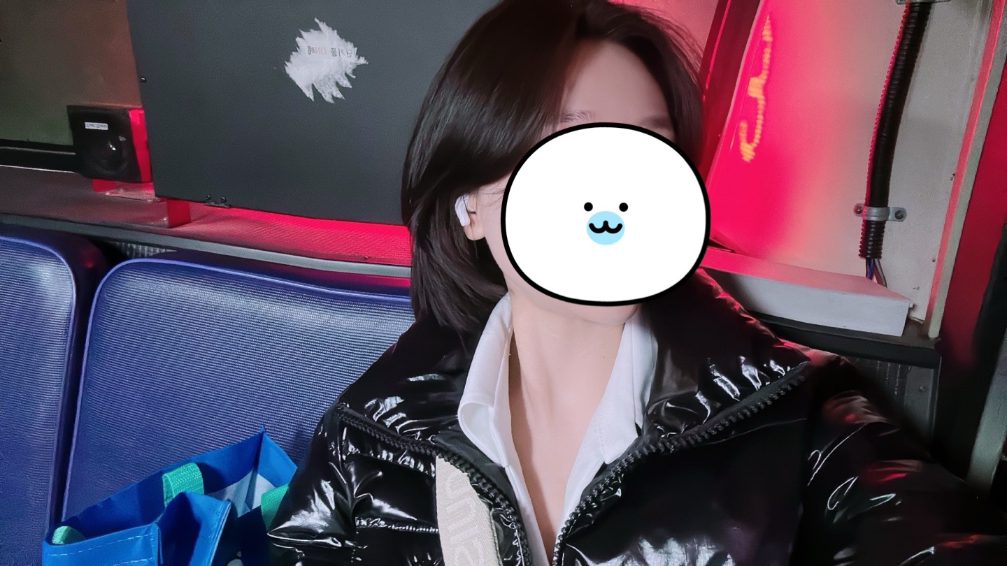 10년째 단발머리 유지하는 딴게이입니다.5
