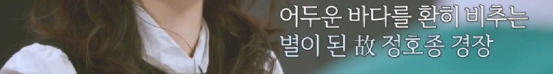 파도에 휩쓸려 동굴에 갇힌 다이버 구하기 위해 투입되었다가 순직한 구조대원65