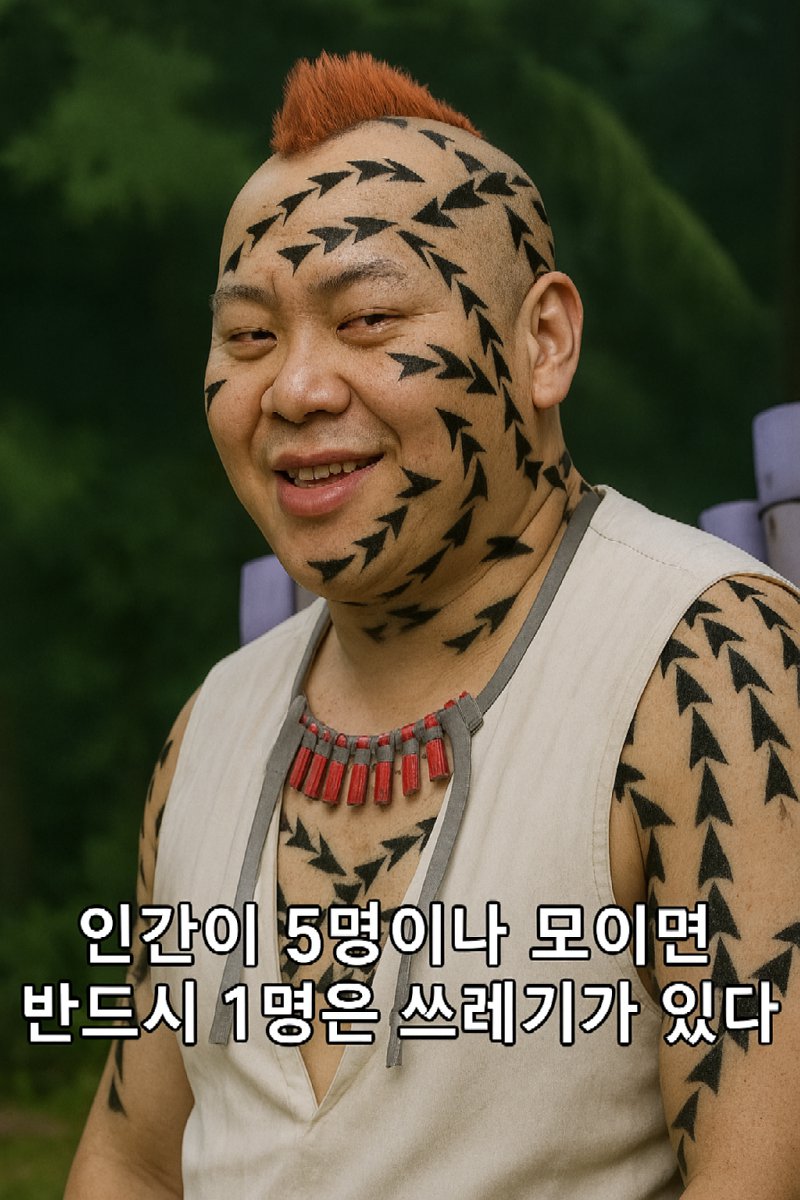 GPT로 실사화시킨 밈 모음집....zip17