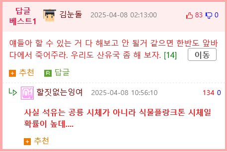 타임머신 타면 가장 먼저해야 될일2