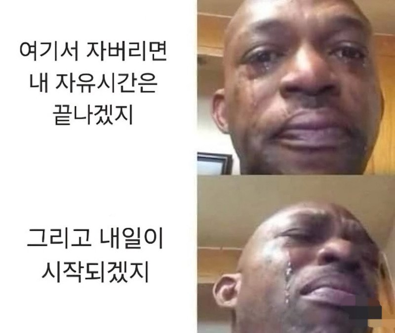 지금 직장인 심정 ㅠㅠ1