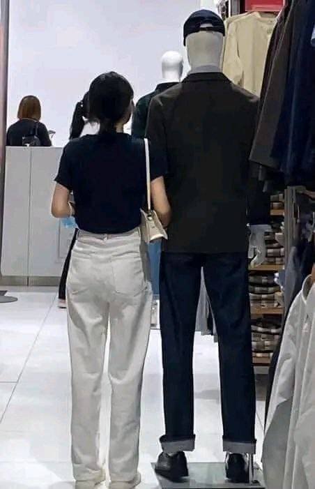 여자 오유인이 드디어 남친이 생겼나??2