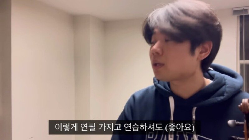 예체능 일반인과 입시생의 차이7