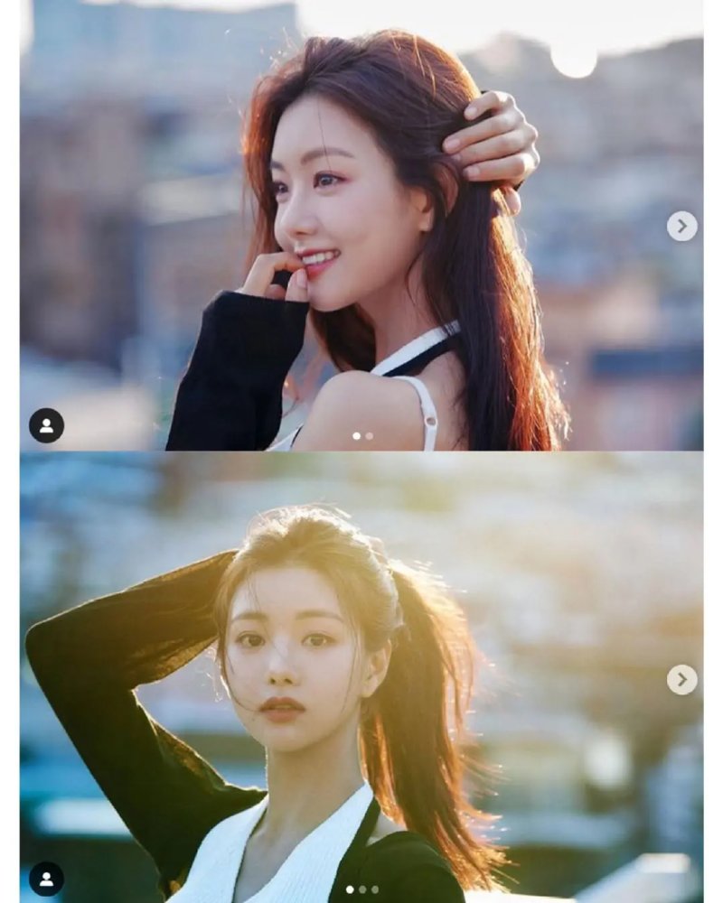 어느 여배우의 자외선 차단 방법5