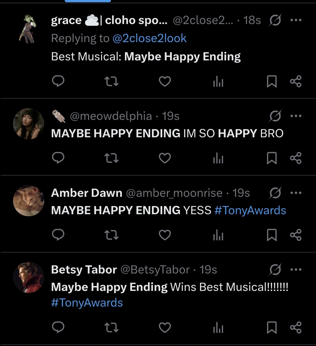 한국 뮤지컬 근황2