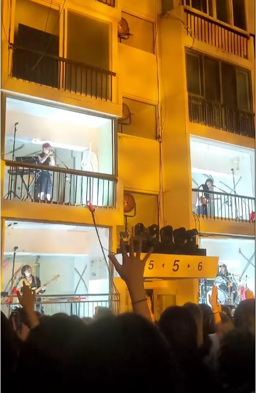 낭만 넘치는 층간소음1