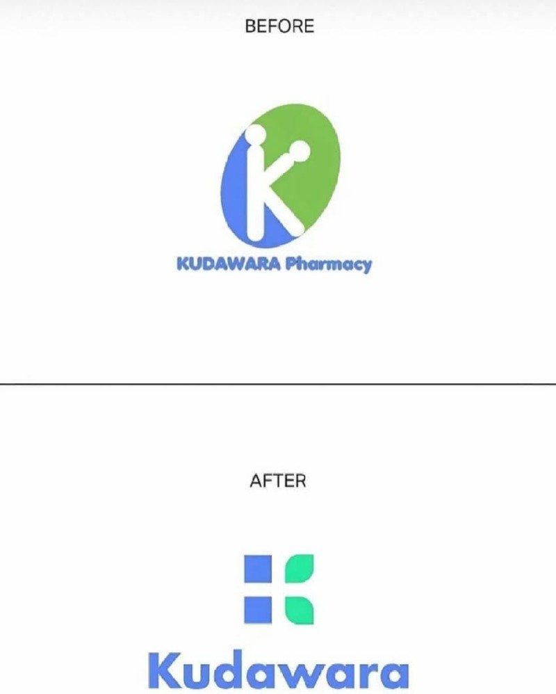 디자이너들이 갈아엎었다는 최악의 로고들2