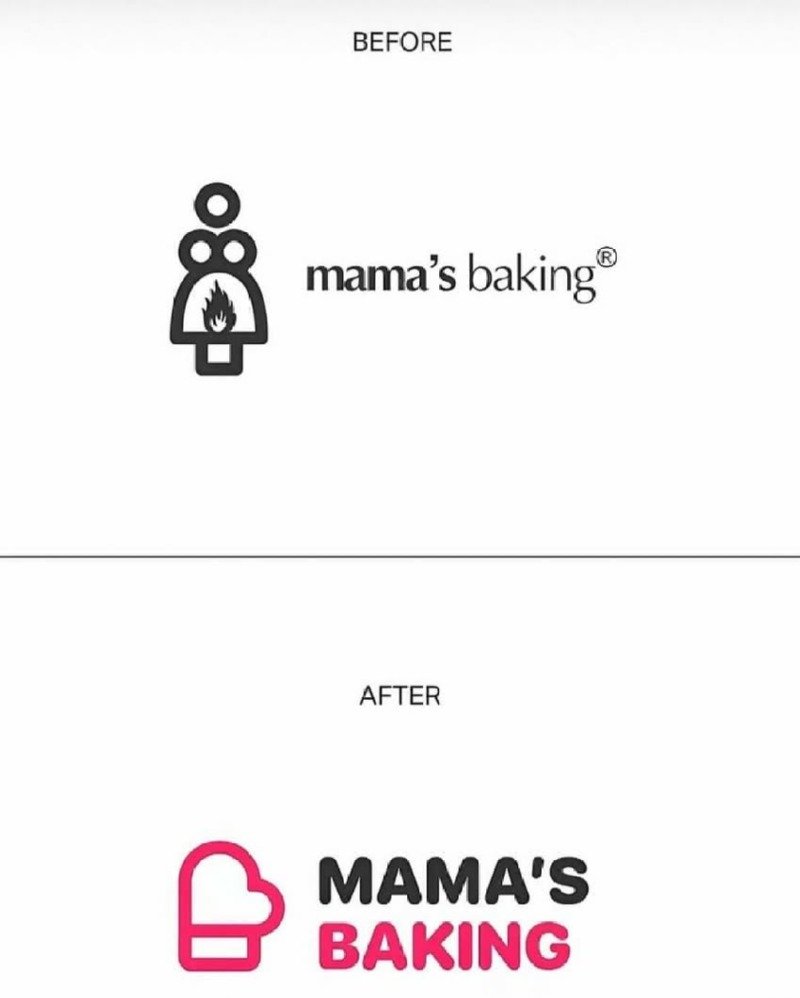 디자이너들이 갈아엎었다는 최악의 로고들4