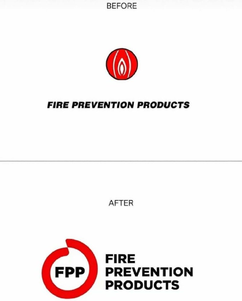 디자이너들이 갈아엎었다는 최악의 로고들6