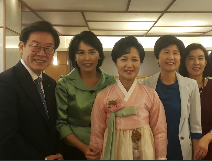 박경미 대변인이 업로드한 귀한 사진1