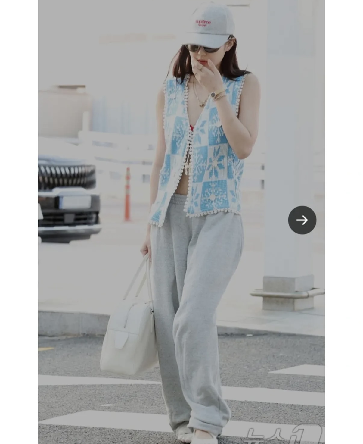 펌) 제니 슬리퍼 근황1