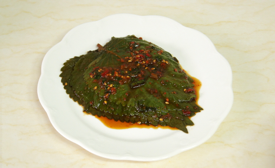 이 반찬 뭐라고 부르나요?1