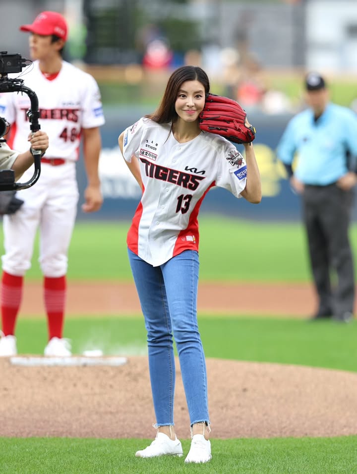 갸) 김규리님 사진 올라왔네요5