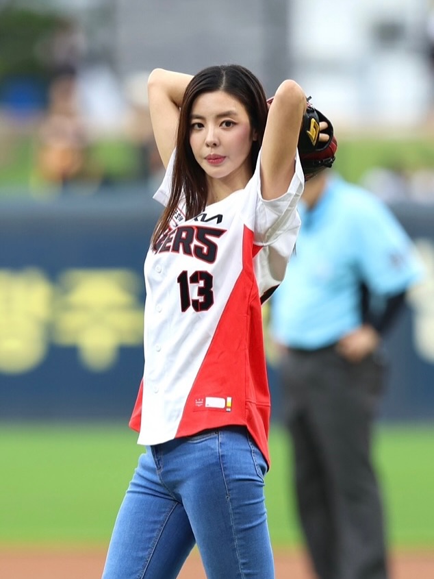 갸) 김규리님 사진 올라왔네요6