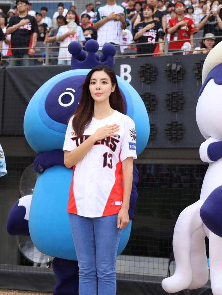 갸) 김규리님 사진 올라왔네요7