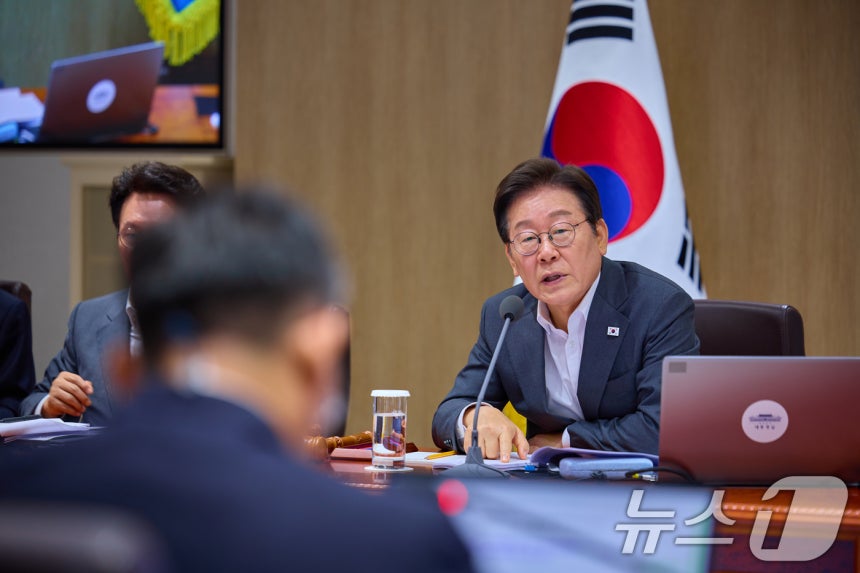 李대통령, 법무부에 가짜뉴스 유튜버, 징벌적 배상 검토하라1