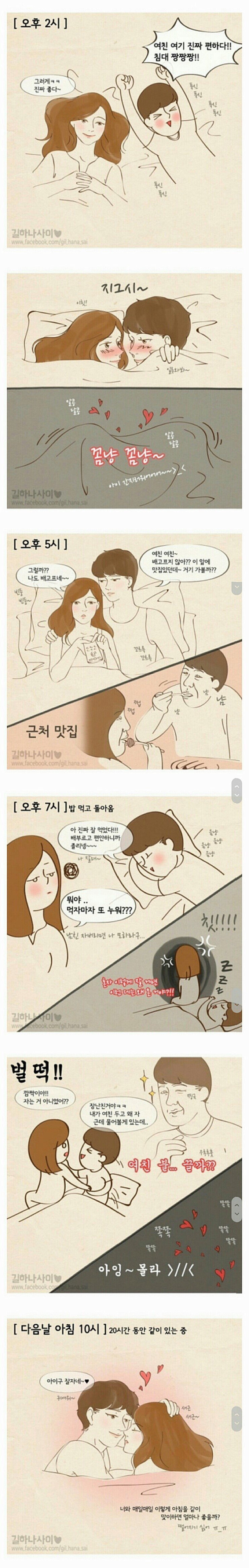 주말을 알차게 보내는 법1
