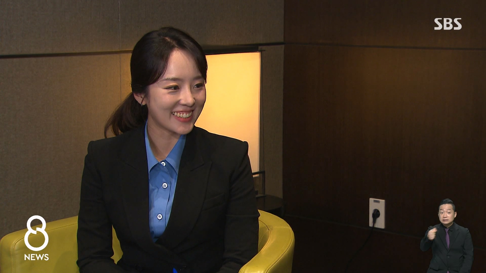 빌게이츠 만난 앵커 ㄷㄷㄷjpg6