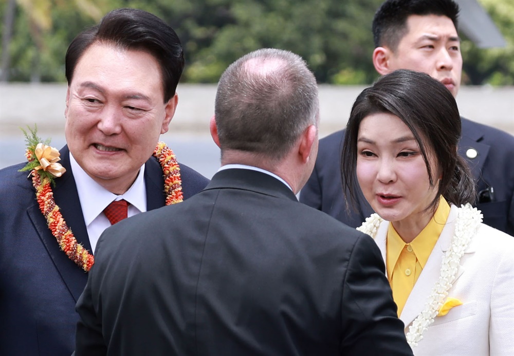 김건희 역대급 사진3