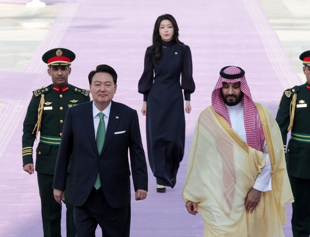 김건희 역대급 사진4