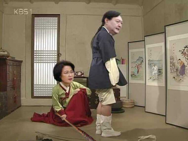 우원식 국회의장, 정기국회 개원식 때 한복 착용 제안1