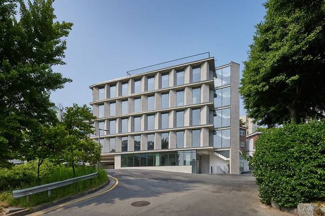 블랙핑크 제니 1인 기획사 사옥수준2