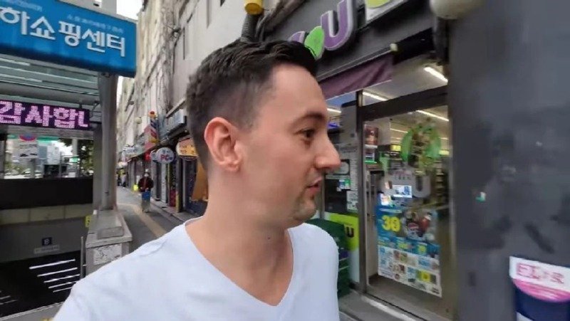 해외 유튜버가 찍은 한국의 진귀한 모습.jpg2