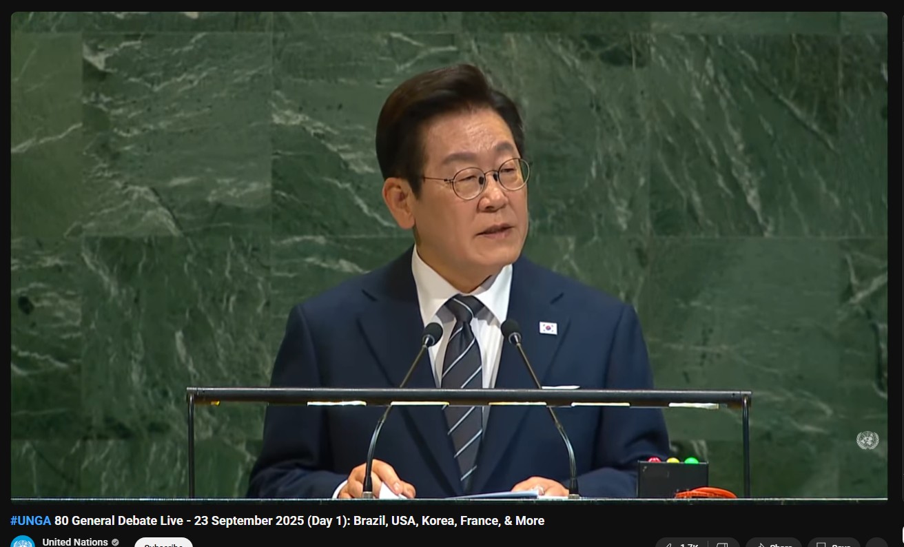 멋지다. 우리 대통령!1