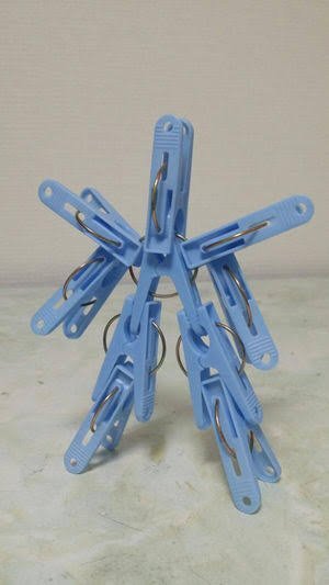 집에 빨래집게 사다놓는 이유1