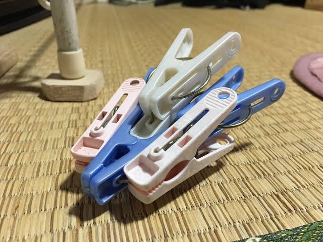 집에 빨래집게 사다놓는 이유3