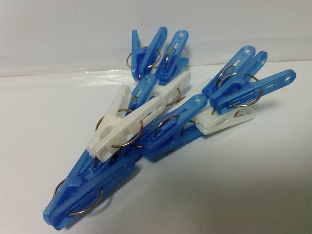 집에 빨래집게 사다놓는 이유4