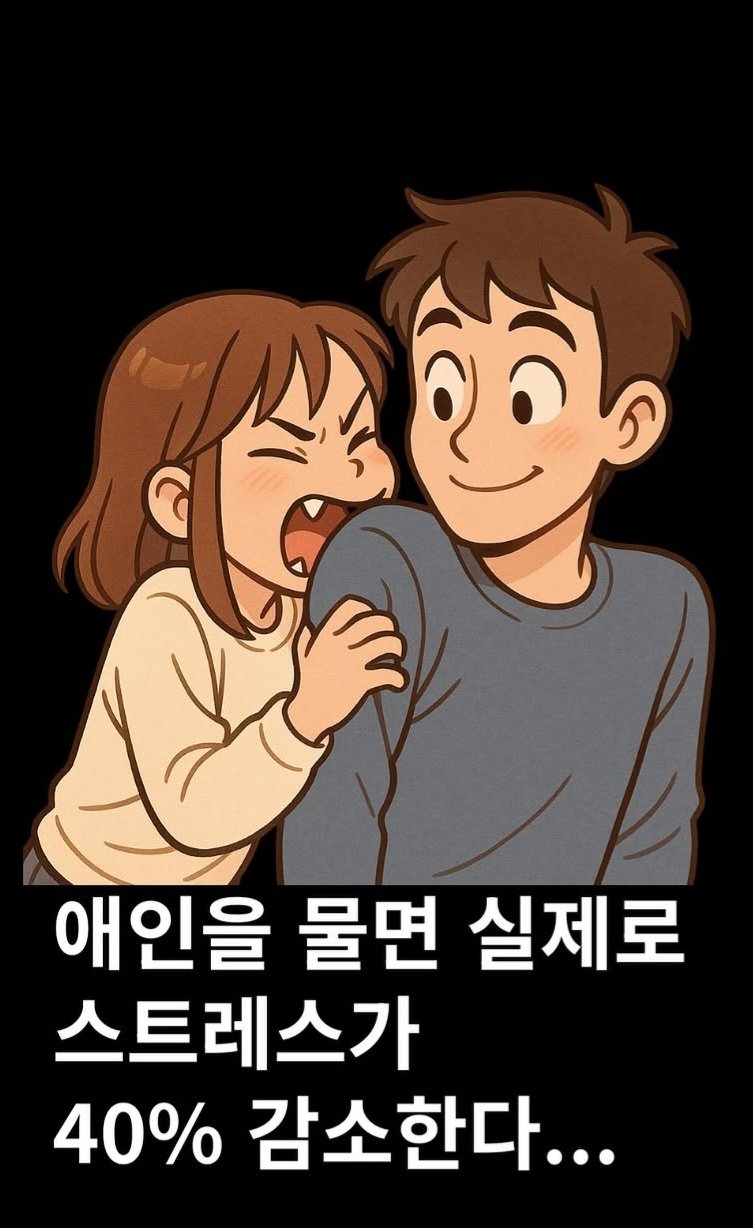 애인을 물면1