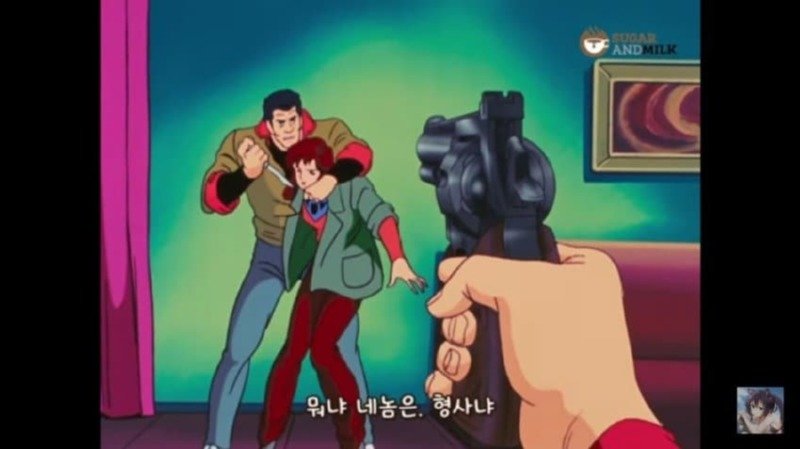 총알의 위력을 감소하는 방법(?).jpg2