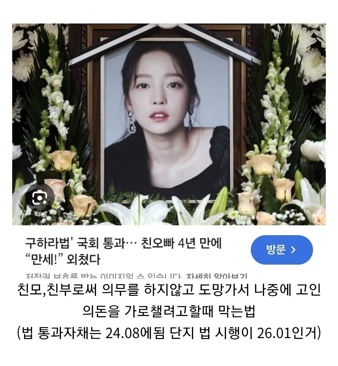 내년 1월부터 시행되는 구하라법1