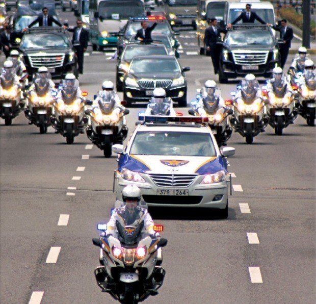 한강드라이브 갈려다 길잃은썰2