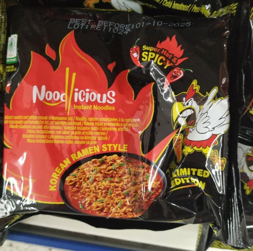 외국에서 계속 신제품이 나온다는 “한국풍” 라면들.jpg15