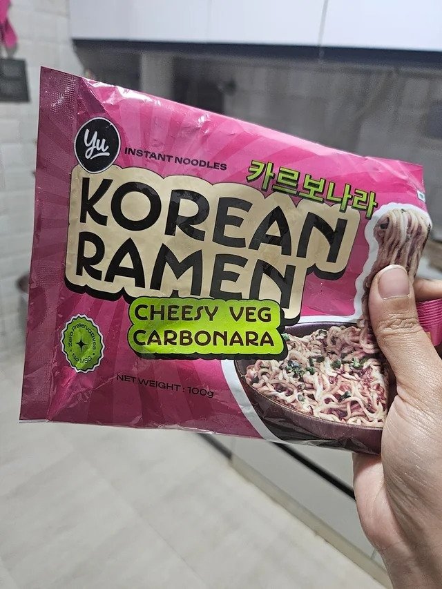 외국에서 계속 신제품이 나온다는 “한국풍” 라면들.jpg2