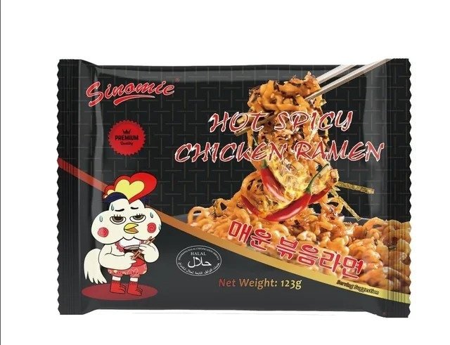 외국에서 계속 신제품이 나온다는 “한국풍” 라면들.jpg4