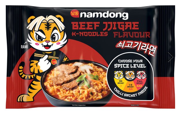 외국에서 계속 신제품이 나온다는 “한국풍” 라면들.jpg6