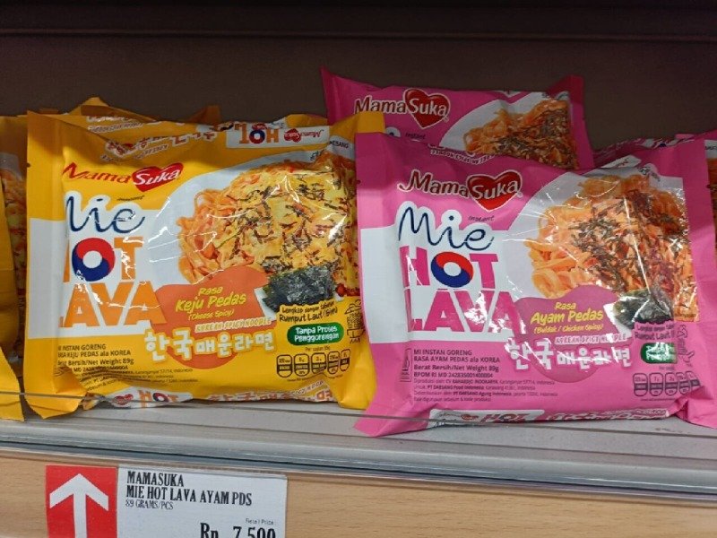 외국에서 계속 신제품이 나온다는 “한국풍” 라면들.jpg9