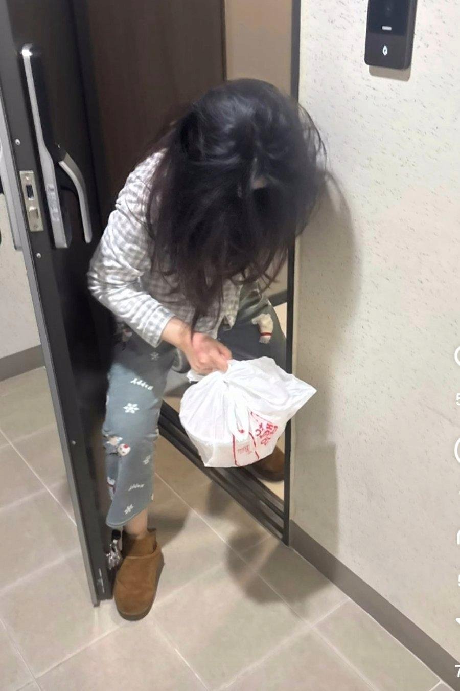 배달 완료 사진 근황2