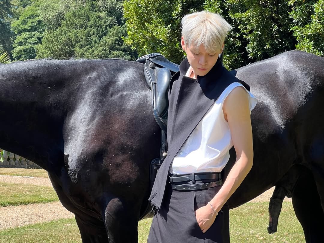 SM 남돌 인스타 대참사1