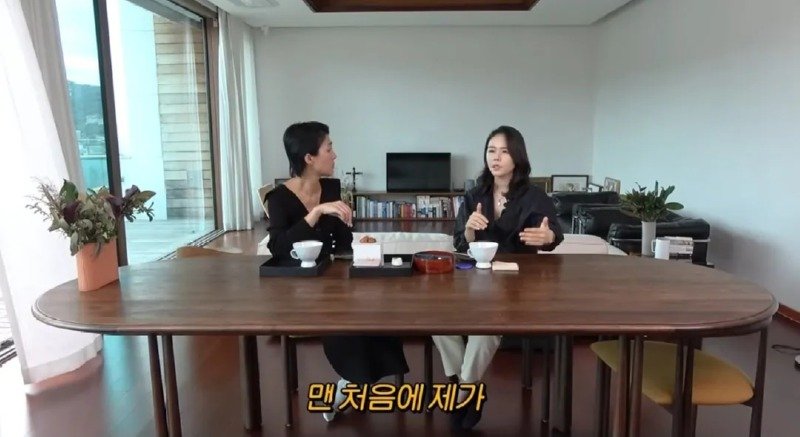 한가인이 영어 공부를 열심히 하게 된 계기.jpg1