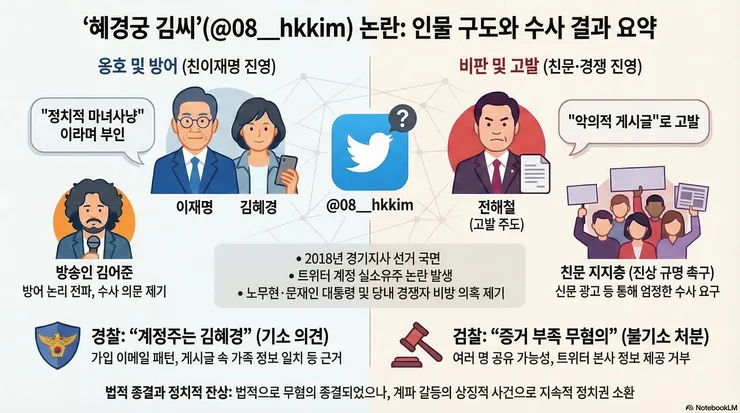 김어준의 파묘 (혜경궁씨)1