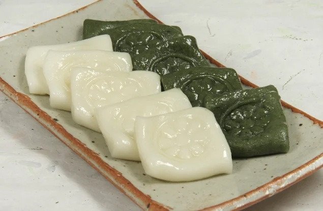 때깔 좋은 떡 사진들1