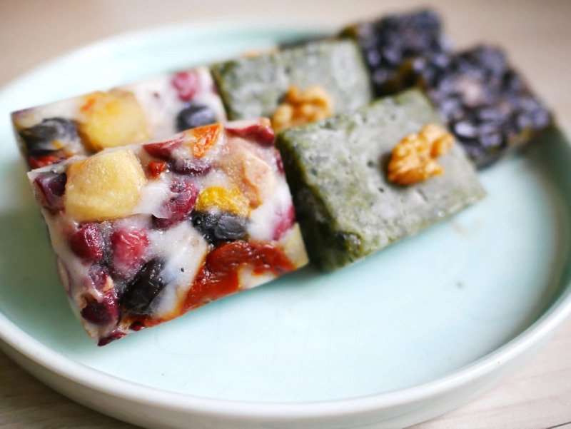 때깔 좋은 떡 사진들3