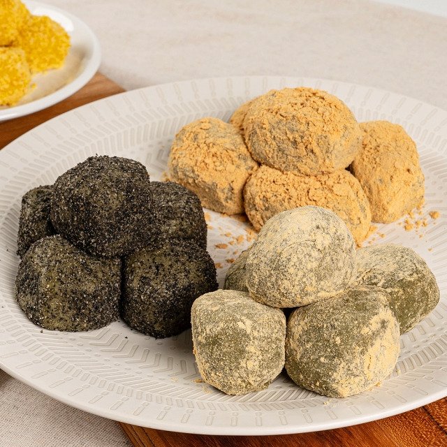 때깔 좋은 떡 사진들5